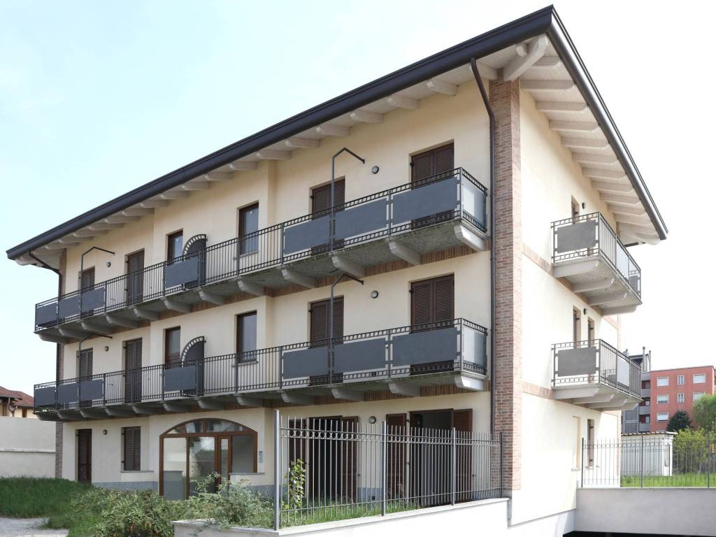 appartamento in vendita a Bovisio-Masciago