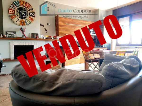 appartamento in vendita a Bovisio-Masciago