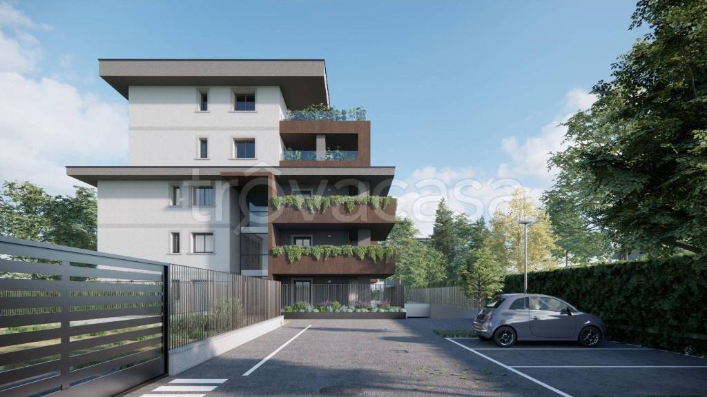 appartamento in vendita a Bovisio-Masciago
