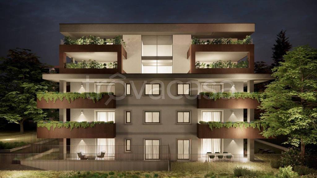 appartamento in vendita a Bovisio-Masciago
