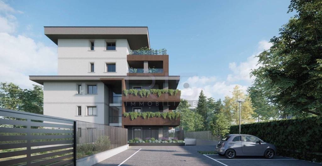 appartamento in vendita a Bovisio-Masciago