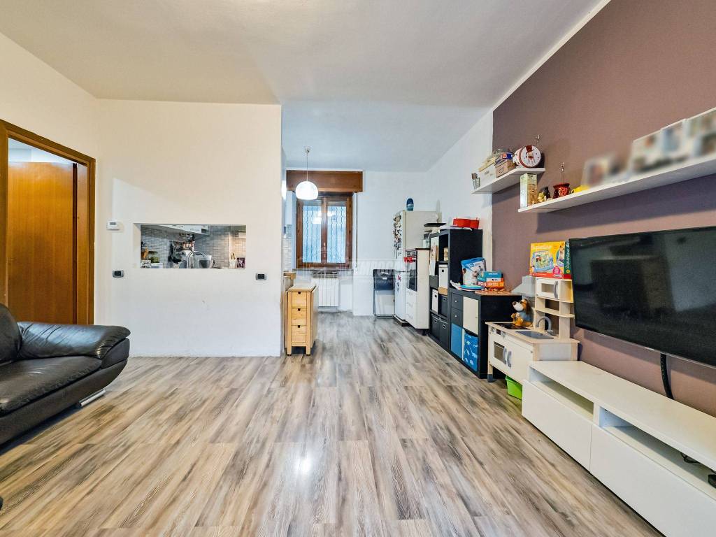appartamento in vendita a Bovisio-Masciago
