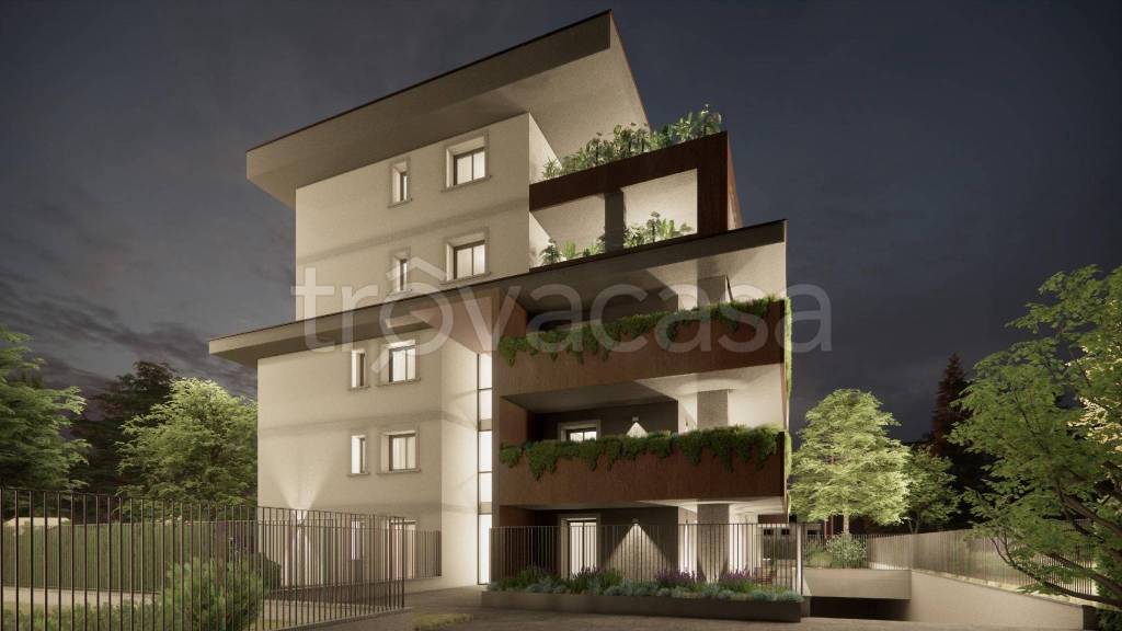 appartamento in vendita a Bovisio-Masciago