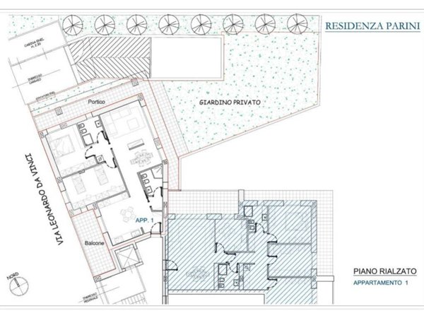 appartamento in vendita a Bovisio-Masciago