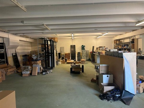 capannone in vendita a Bovisio-Masciago