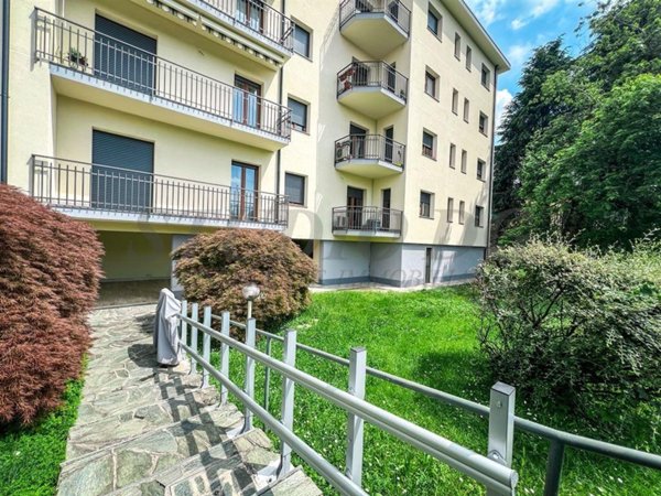 appartamento in vendita a Bovisio-Masciago