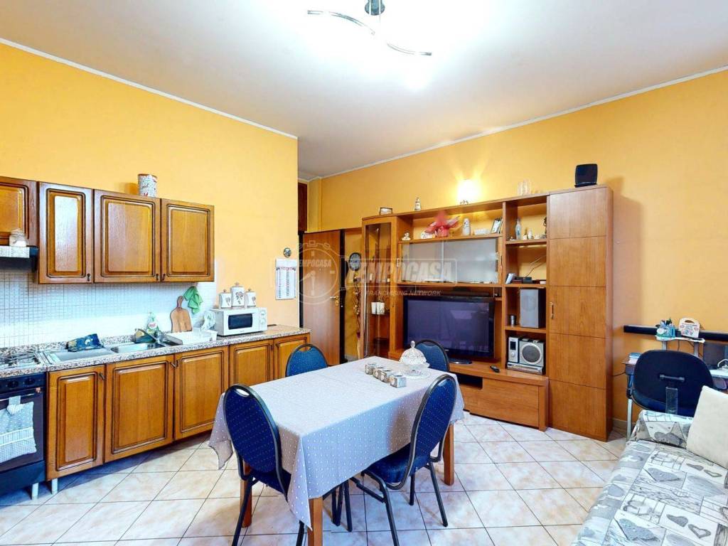 appartamento in vendita a Bovisio-Masciago