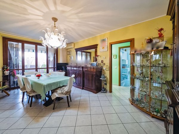 appartamento in vendita a Bovisio-Masciago