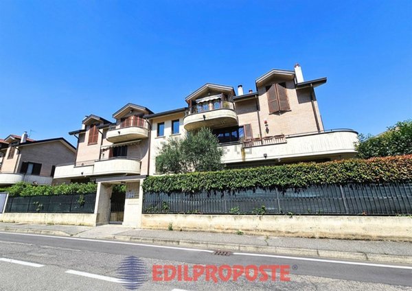 appartamento in vendita a Bovisio-Masciago