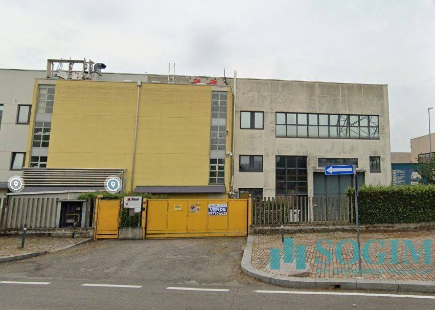 locale commerciale in vendita a Bovisio-Masciago