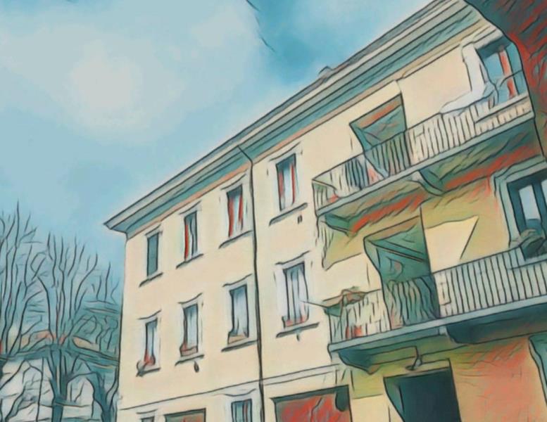 appartamento in vendita a Bovisio-Masciago