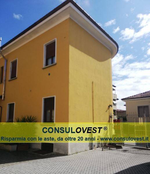 appartamento in vendita a Bovisio-Masciago