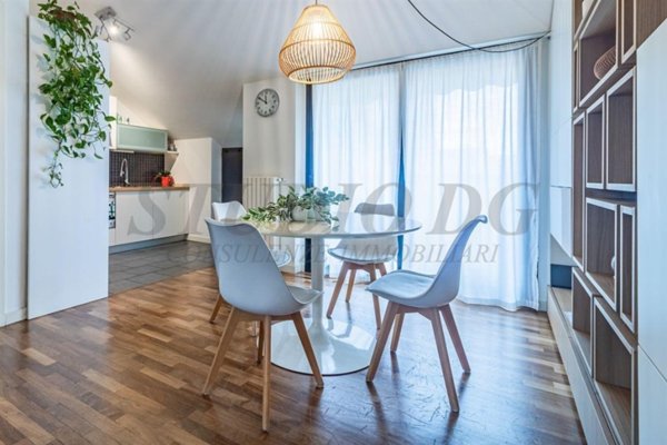 appartamento in vendita a Bovisio-Masciago
