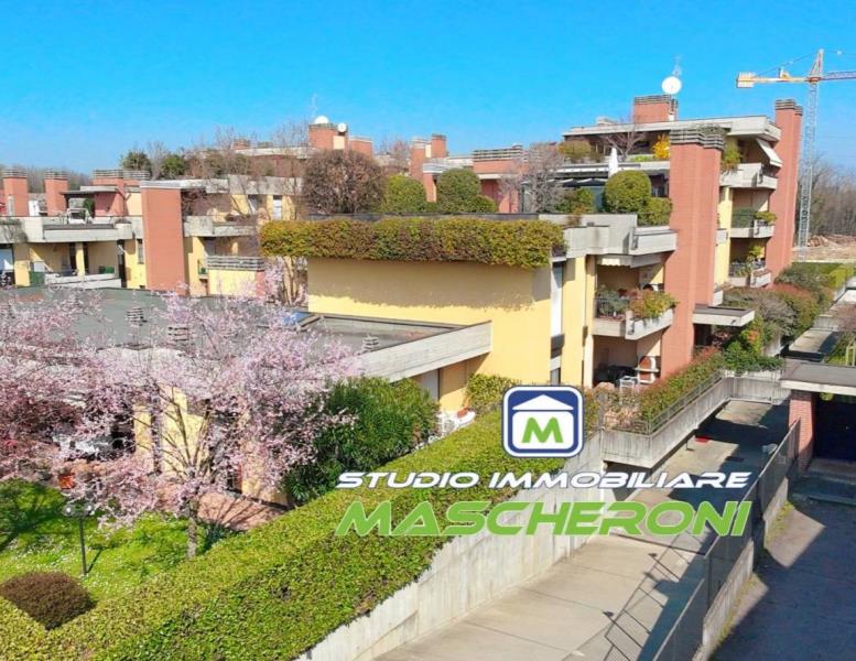 appartamento in vendita a Bovisio-Masciago