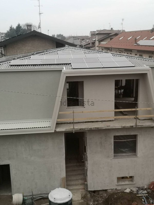 appartamento in vendita a Bovisio-Masciago
