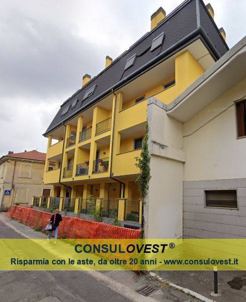 appartamento in vendita a Bovisio-Masciago