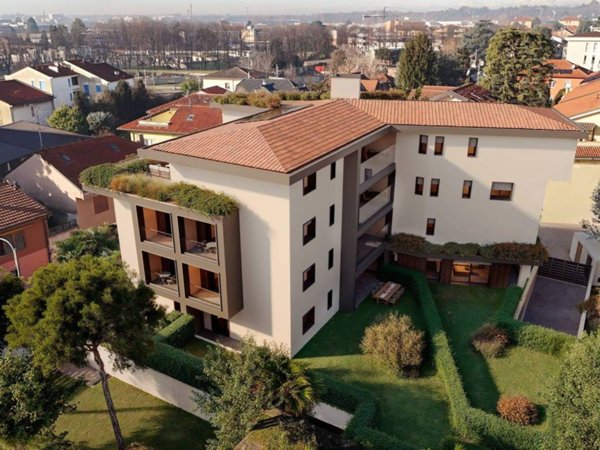 appartamento in vendita a Bovisio-Masciago