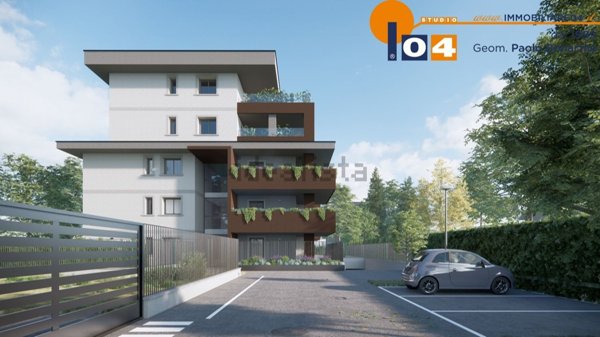 appartamento in vendita a Bovisio-Masciago