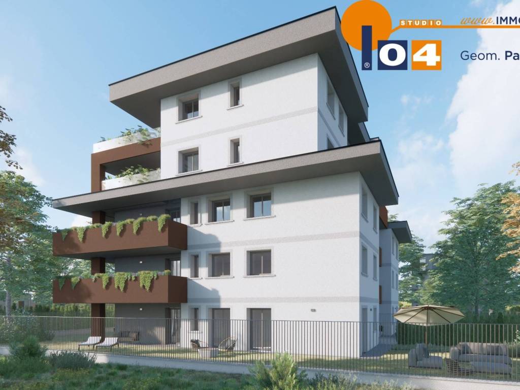 appartamento in vendita a Bovisio-Masciago