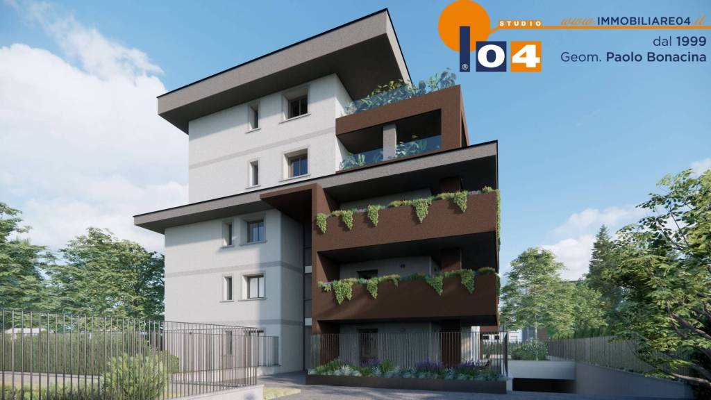 appartamento in vendita a Bovisio-Masciago