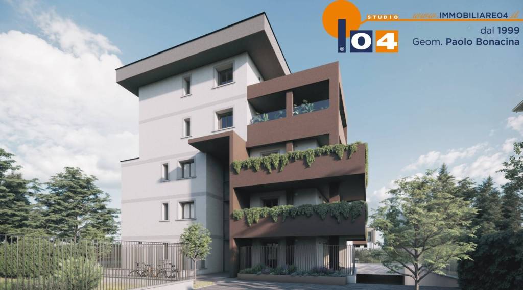 appartamento in vendita a Bovisio-Masciago
