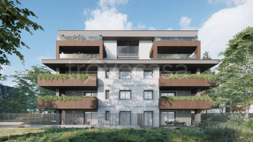 appartamento in vendita a Bovisio-Masciago