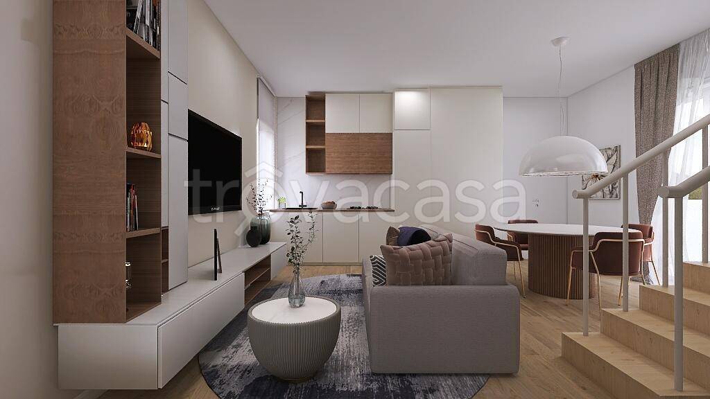 appartamento in vendita a Bovisio-Masciago