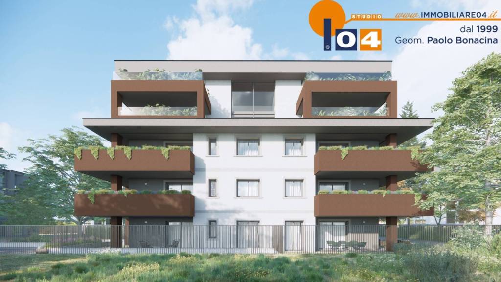appartamento in vendita a Bovisio-Masciago