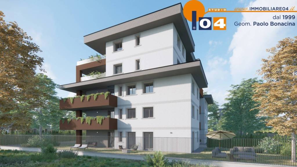 appartamento in vendita a Bovisio-Masciago