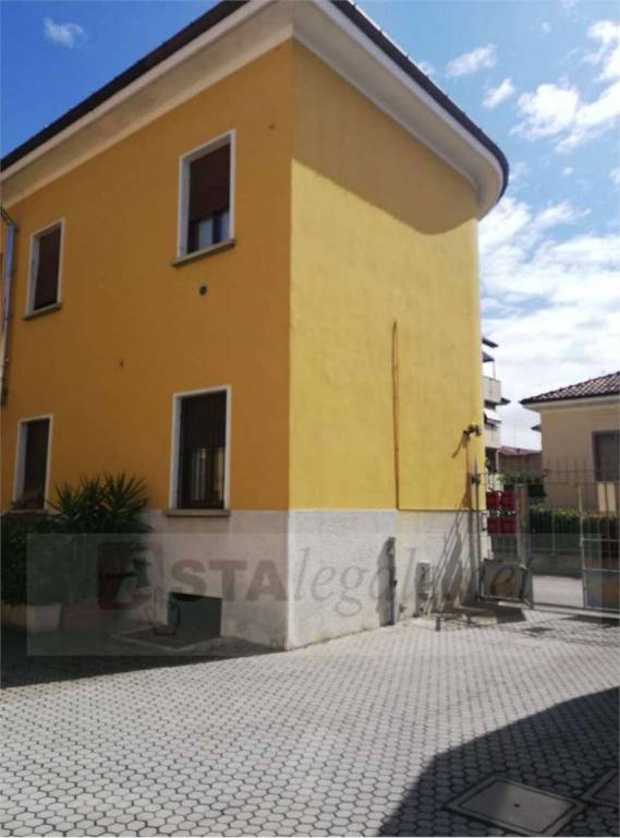 appartamento in vendita a Bovisio-Masciago