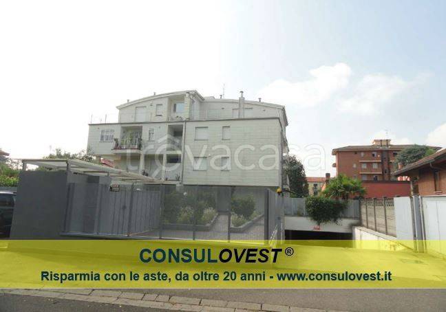 appartamento in vendita a Bovisio-Masciago