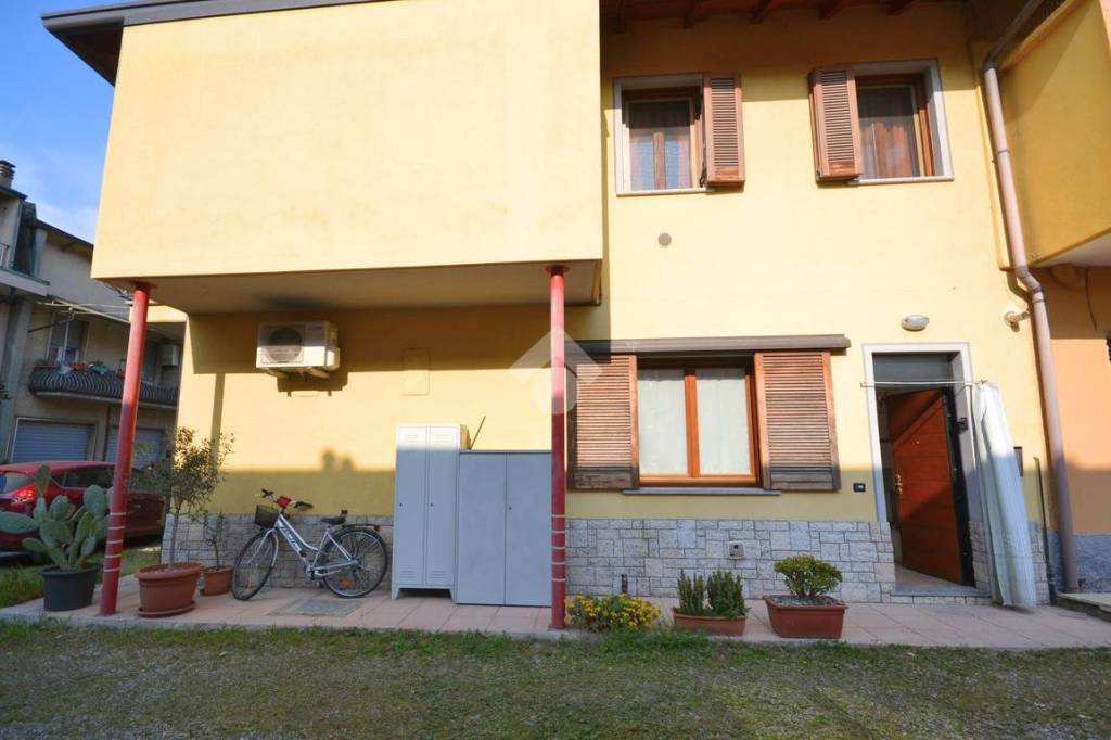 appartamento in vendita a Bovisio-Masciago