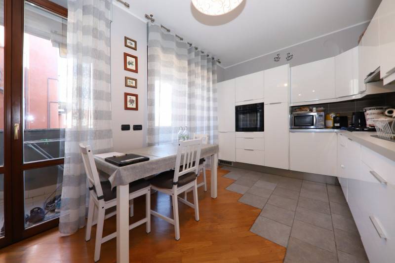 appartamento in vendita a Bovisio-Masciago