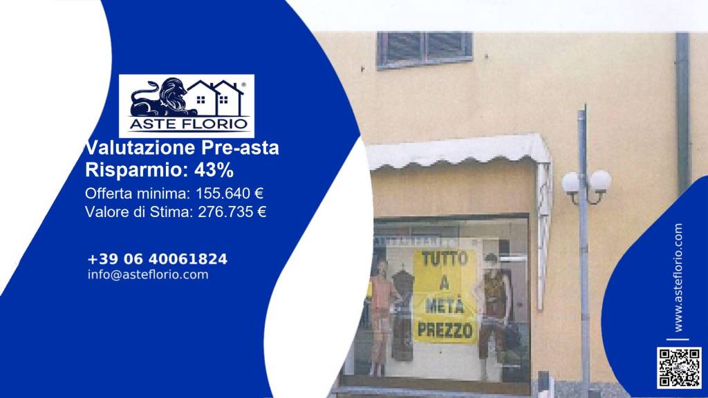 negozio in vendita a Bovisio-Masciago