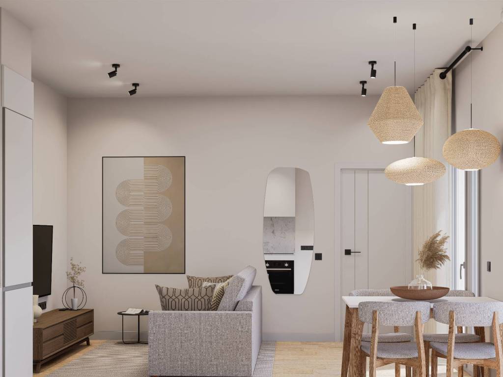 appartamento in vendita a Bovisio-Masciago