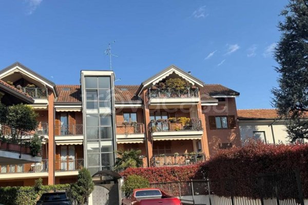 appartamento in vendita a Bovisio-Masciago
