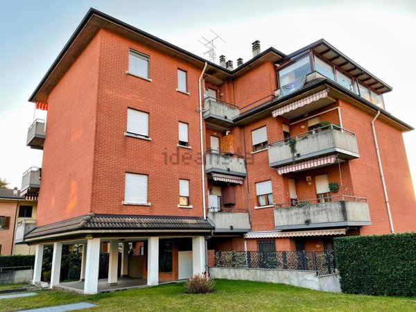 appartamento in vendita a Bovisio-Masciago