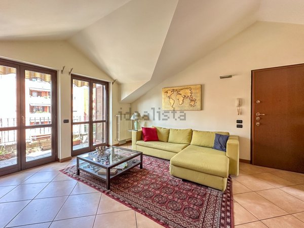 appartamento in vendita a Bovisio-Masciago