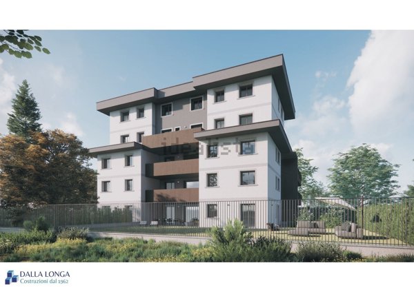 appartamento in vendita a Bovisio-Masciago