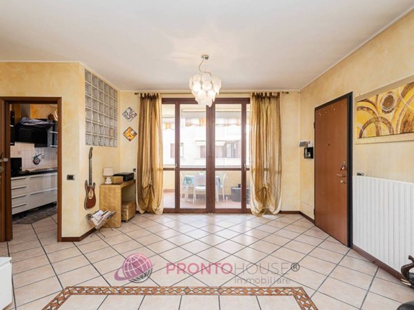 appartamento in vendita a Bovisio-Masciago