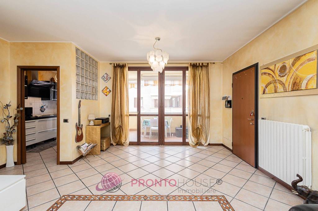 appartamento in vendita a Bovisio-Masciago