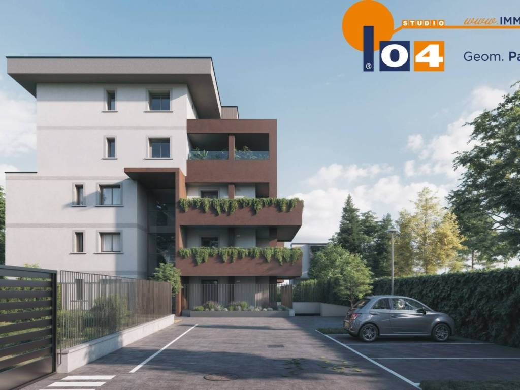 appartamento in vendita a Bovisio-Masciago