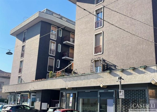 appartamento in vendita a Bovisio-Masciago