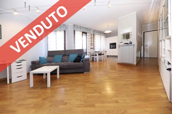 appartamento in vendita a Bovisio-Masciago