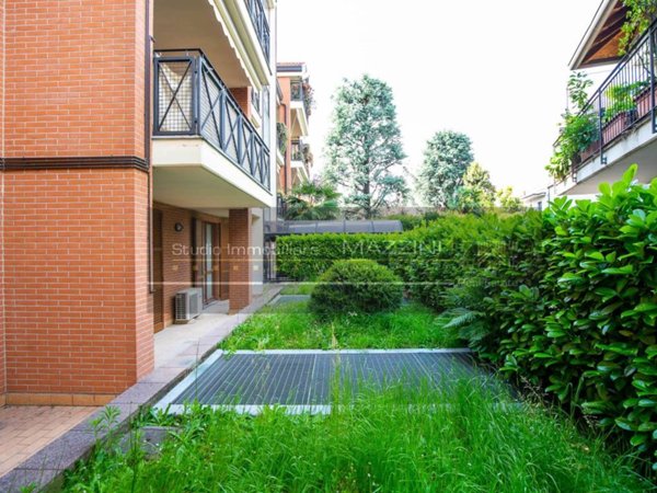 appartamento in vendita a Bovisio-Masciago