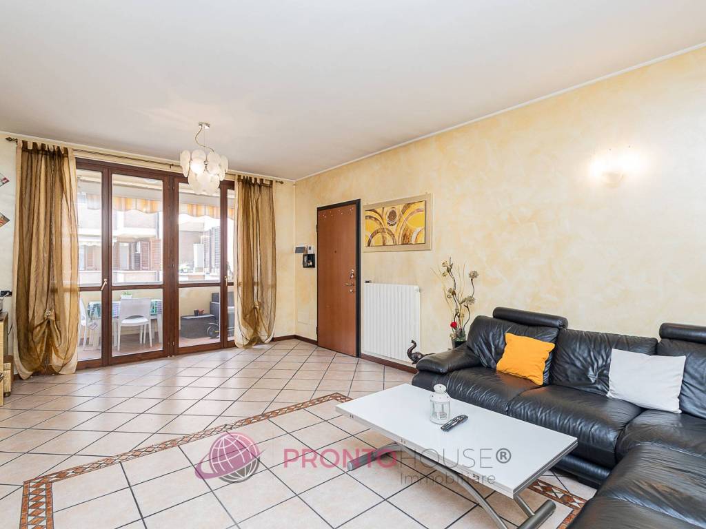 appartamento in vendita a Bovisio-Masciago