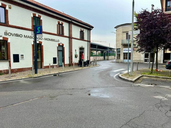 appartamento in vendita a Bovisio-Masciago