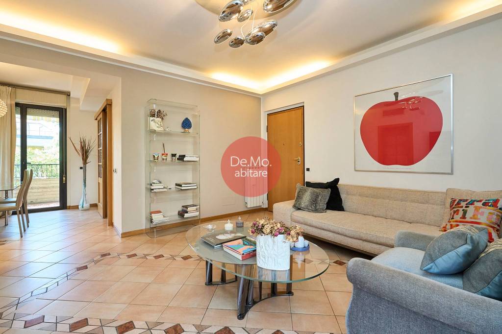 appartamento in vendita a Bovisio-Masciago