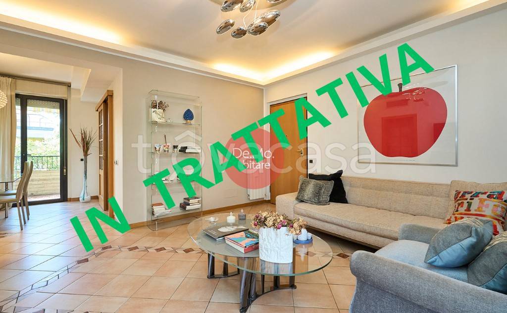 appartamento in vendita a Bovisio-Masciago