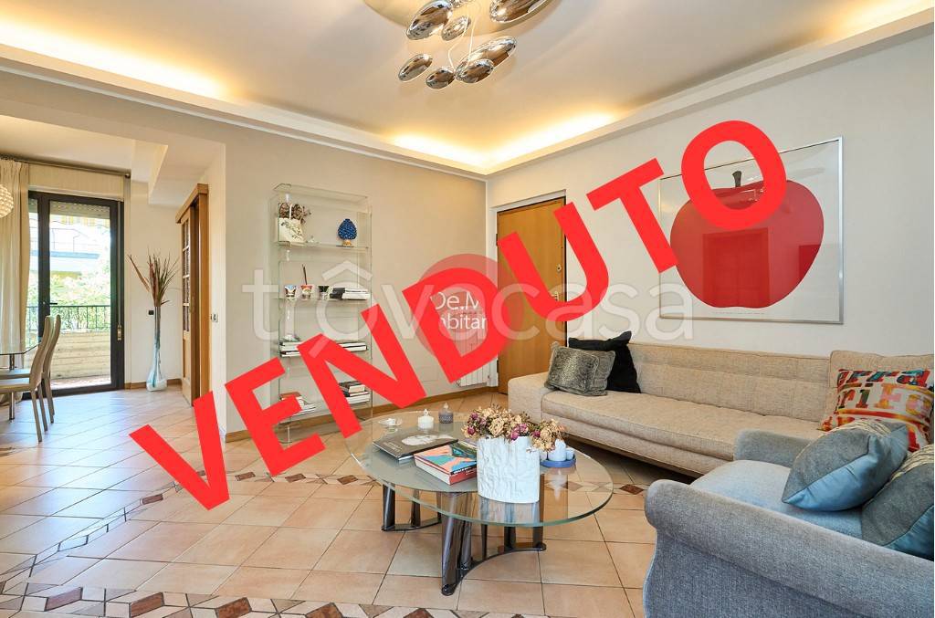 appartamento in vendita a Bovisio-Masciago